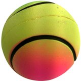 Nobby moosgummi mavrična žoga - 6,3 cm | Shoptok.si