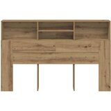  Uzglavni ormarić Artisan hrast 160x19x103,5 cm izrađeno drvo | Eponuda.ba