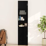  Ormar za Zid Crni hrast 50 x 42.5 x 40 cm Konstruirano drvo | shoptok.hr
