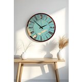 Wallity Dekorativni zidni sat Huhuas00036, 50x50 cm | ePonuda.com