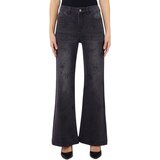 Liu Jo Jeans flare UF6107D0423 Črna Cene
