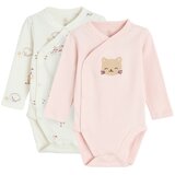 Cool club bodi preklop 2 kom CCG2900042-00 Ž šareno 50 | shoptok.hr