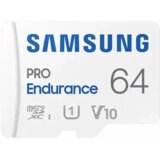 Samsung pro endurance microsdxc 64GB U3 + sd adapter MB-MJ64KA Cene