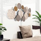 WALLXPERT Wise - ACH151-5 Višenamenski Metalni Zidni Dekor | Eponuda.com