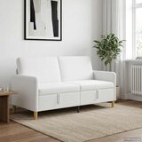 SOFA s pohranom Bijela 172 x 78 x 87 cm Poliester | Eponuda.com
