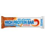 ACTIVLAB protein bar high lešnik i karamela 46 g cene