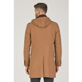 Dewberry PLT8406 MEN'S COAT-CAMEL | ePonuda.com