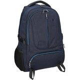 Spirit Spirit: Champion Temno modra zaobljena šolska torba, nahrbtnik | Shoptok.si