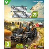 giants software farming simulator 25 (xbox)