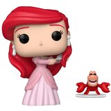 Disney Funko POP & Buddy figura The Little Mermaid - Ariel with Sebastian, 9,9 cm | shoptok.hr