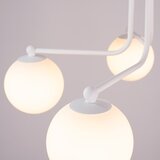 Nice Lamps Bela stropna svetilka Beam – | Shoptok.si