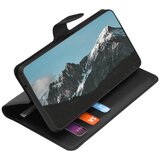 Techsuit Leather Folio preklopna maska za Samsung Galaxy A27 5G – crna | Shoptok.si