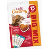 Catit Creamy 15 x 10 g - Miješano pakiranje (4 vrste) Cijene