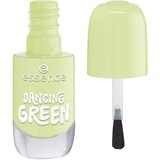 Essence Lak za nohte Gel-Nagellack - 42 DANCING GREEN Zelena Slike
