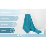 Restilo Set ručnika Marina 10 kom, tirkizna Slike
