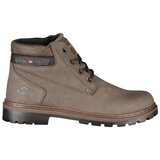 Lee Cooper muške gležnjače LCM629115 chukka sa smeđim detaljima tamnosmeđe Cijene