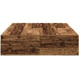 Krevet s ladicama Staro drvo 120 x 190 cm Konstruirano drvo | Eponuda.ba