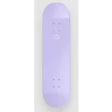 Small Logo 8.25" Skateboard deska violet
