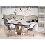 Xtra furniture Blagovaonski stol na razvlačenje Valentino | shoptok.hr