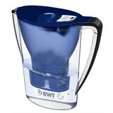 BWT Bokal za filtriranje vode Aqualizer Home, 2.7L, sa filterom, Plavi Cene