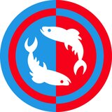 Frogies Women's hlačke Zodiac Ribi 2P Gift box | Shoptok.si