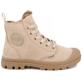 Palladium Gležnjarji Pampa hi zip wl wild Bež Cene