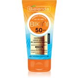 Bielenda Bikini zaščitna krema za obraz SPF 50 50 ml Cene
