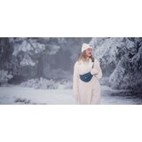 Vuch Torba Tricia Basic Petrol, 14 x 29 cm | shoptok.hr
