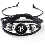 IZMAEL Zapestnica Abeceda - B | Shoptok.si