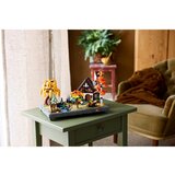 Lego Icons: Jesenski vrt ob koči | Shoptok.si