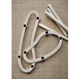Blomus Kovinski adventni svečnik Aro – | Shoptok.si