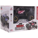  Buggy na daljinsko upravljanje MONSTER ROCK R/C 1:16 - crveni | shoptok.hr