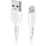 Sbs USB – Lightning Kabel 2m weiss | Shoptok.si