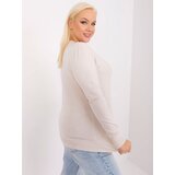P-M Sweater-PM-SW-PM-3007+1.18-light beige | Shoptok.si