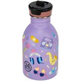 24 Bottles Kids Bottle Music Friends, 250 ml Cijene