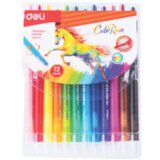 Deli VOŠTANE BOJICE TWIST 1/12 EC20403 | ePonuda.com
