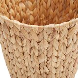  Kante za papirni otpad 2 pcs Prirodna Ø 25 x 28 5 cm Zumbul | shoptok.hr