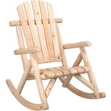 Maison Chic Vrtni gugalni stoli - Stol za vrt 69x96x101 cm trden smrekov les JS238, (21877888) | Shoptok.si
