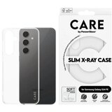 PanzerGlass CARE BY SLIM X-RAY ETUI SAM S24 FE S721 PROZOREN 1963, (22070564) | Shoptok.si