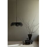 Markslöjd 108660 - Visilica na sajli STYRKA 1xE27/40W/230V, prečnik 63 cm, crna | Eponuda.com