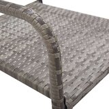  3-dijelni vrtni blagovaonski set sivi | shoptok.hr