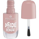 Essence gel lak za nokte 30 Nude To Know Cene