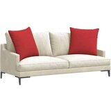 vidaXL Blazine za kavč 2 pcs Rdeča 80 x 80 cm blago | Shoptok.si