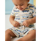 Sinsay Pamučne kratke hlače 2 pack | shoptok.hr