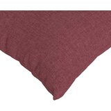  Jastučići za sofu 2 pcs Vinska crvena 80 x 80 cm tkanina | shoptok.hr