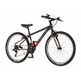 Visitor bicikl radiance 26" crno crveni Cene