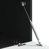  Stolić za kavu Crna 90 x 50 x 37 cm Konstruirano drvo | shoptok.hr