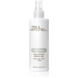 Paul Mitchell Soft Hold Sculpting Spray Gel gel za kosu u spreju 250 ml Cijene