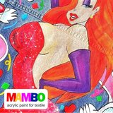 Mambo kompozitni set boja za tekstil i kožu | ePonuda.com