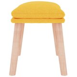  Tabure boja senfa 45 x 29,5 x 35 cm od tkanine | shoptok.hr